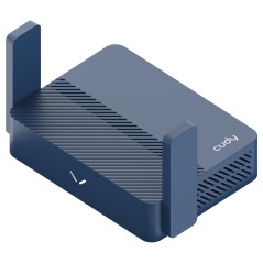 Cudy TR3000 Trdls Router Desktop - High-Speed Performance & Reliable Connectivity - Order Now!